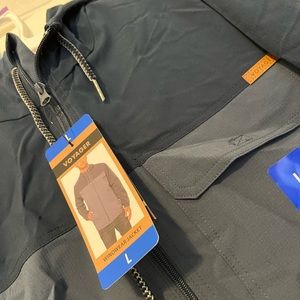 Voyager wind jacket